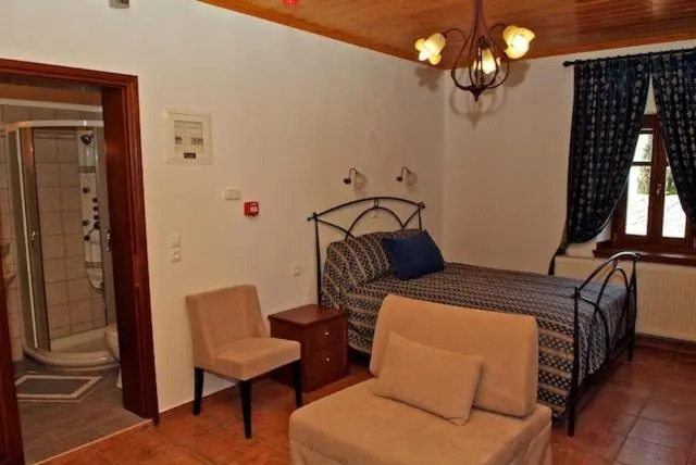 Archontiko Papoutsi Pelion