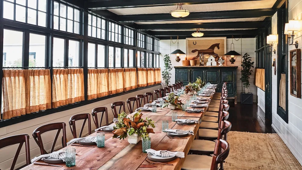 The Inn at Mattei's Tavern, Auberge Collection