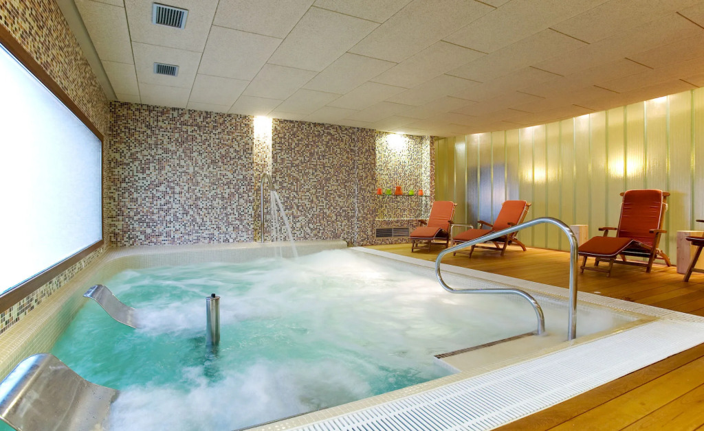 Hotel La Vida Spa