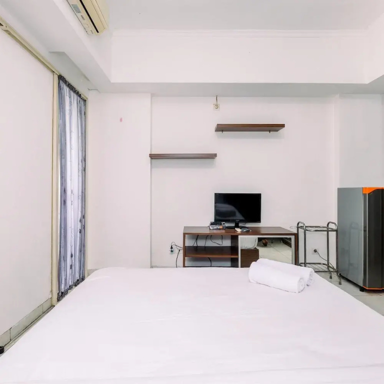Nice And Wonderful Studio At Margonda Residence 2 Apartment