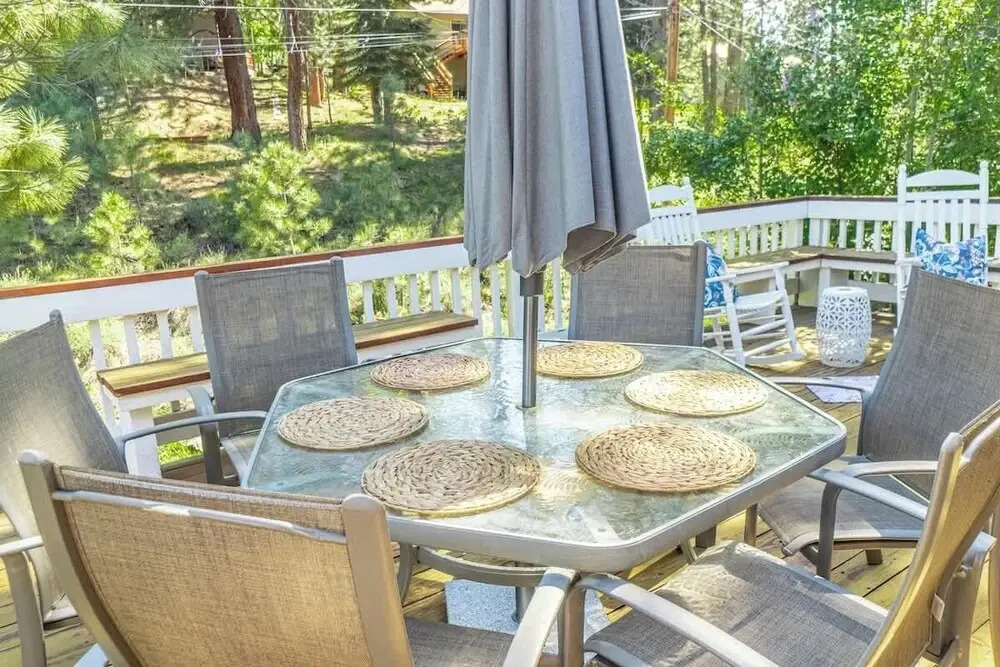 Truckee Mountain Retreat Family Friendly 3BR 2BA