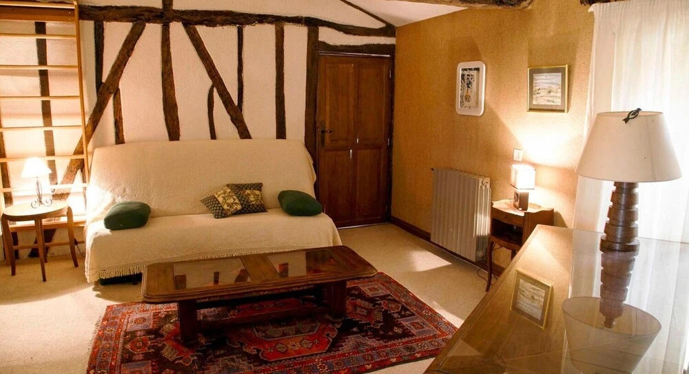La chambre la Tricherie