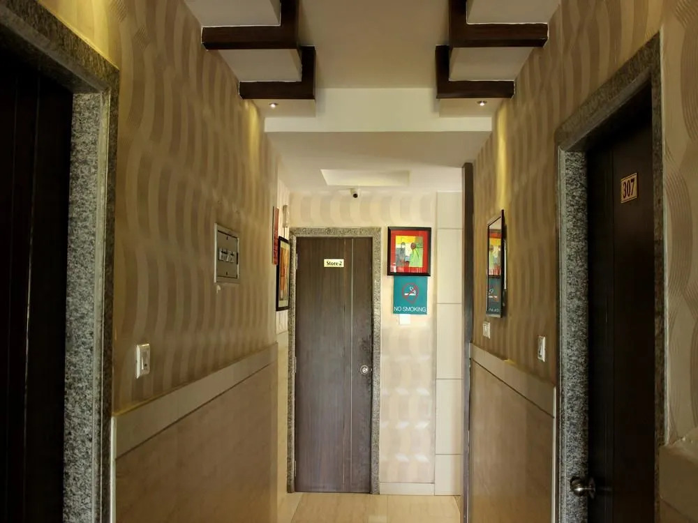 OYO 1534 Hotel The Archi