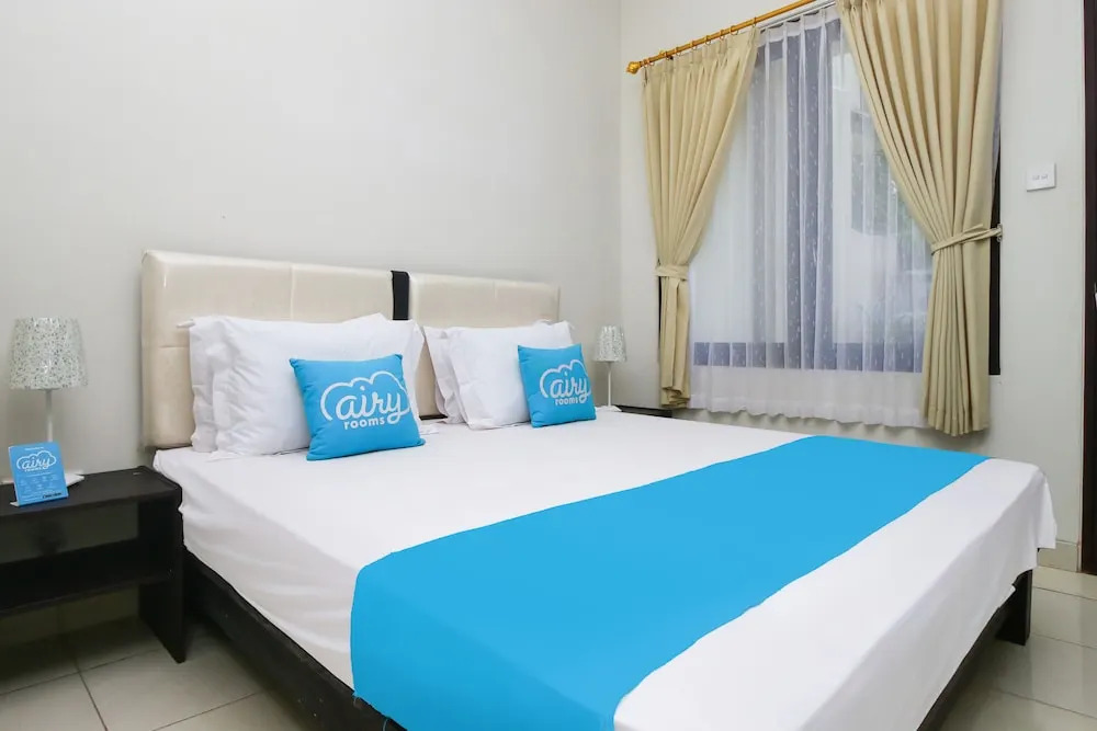 Airy Kuta Bypass Ngurah Rai 933 Bali