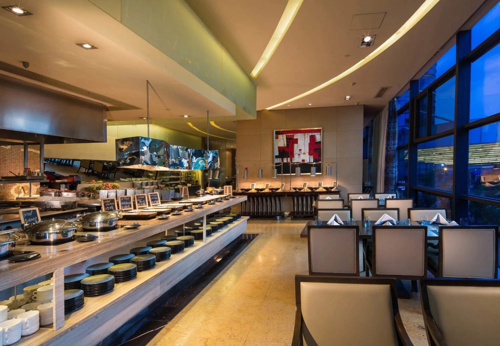 Renaissance Chengdu Hotel