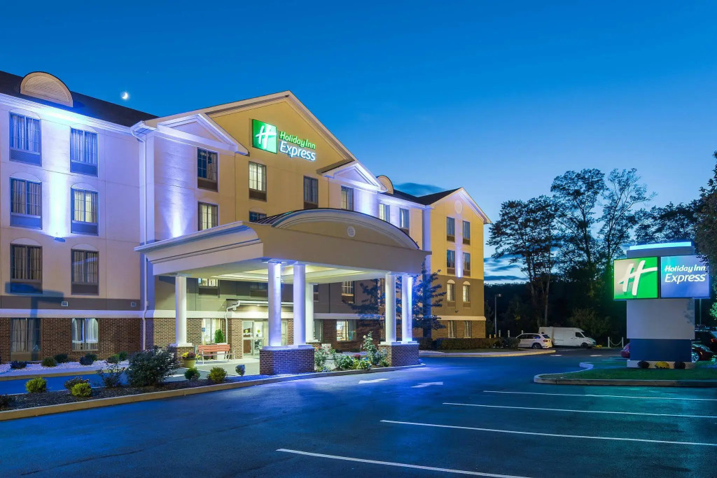 Holiday Inn Express Haskell-Wayne Area by IHG