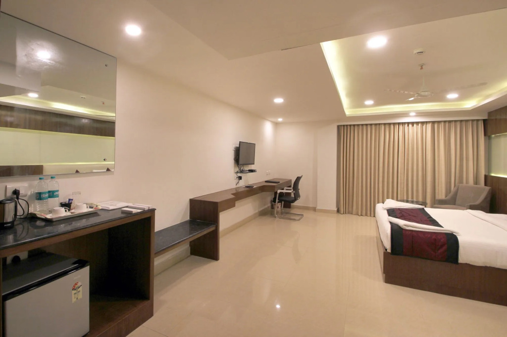 Hotel Hyderabad Grand