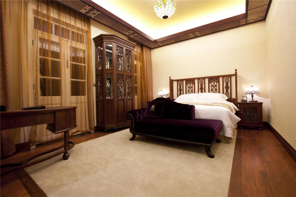 Lin‘s mansion