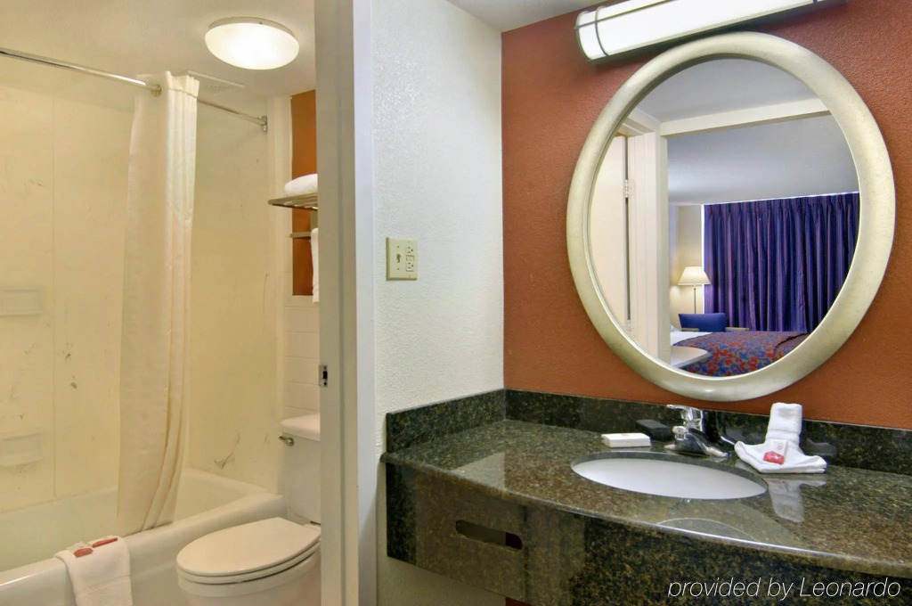 Red Roof Inn Richmond - Airport Sandston