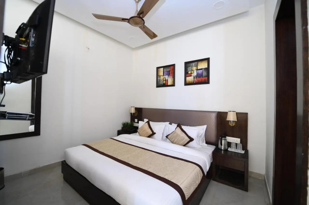 Madhav Muskan Residency