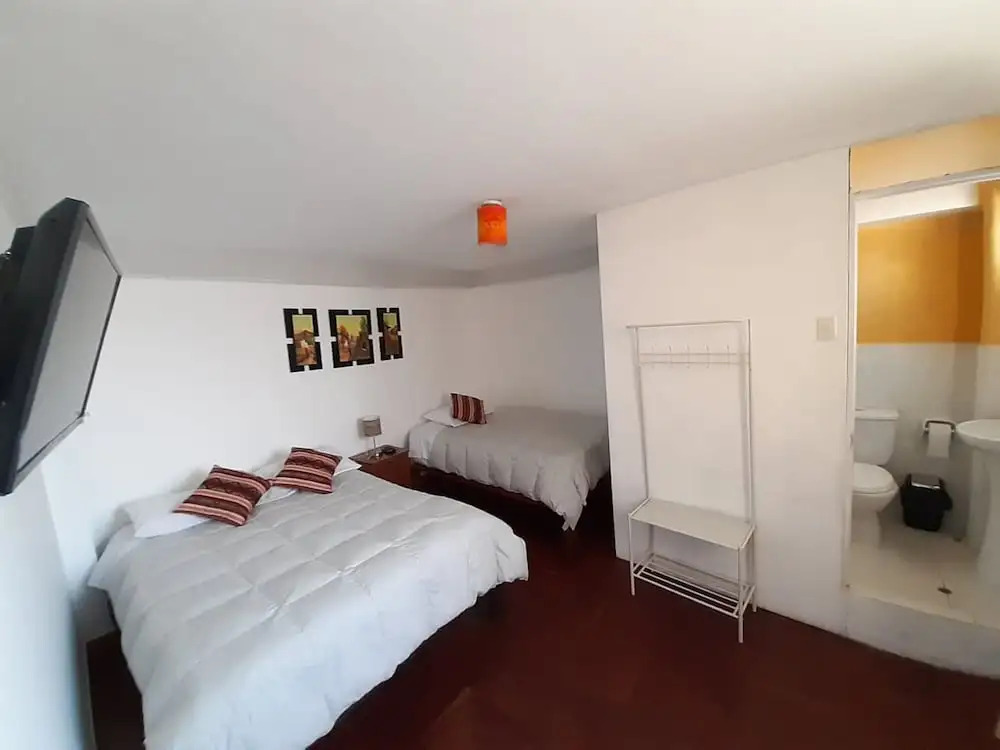 AITANAS HOUSE - SAN BLAs