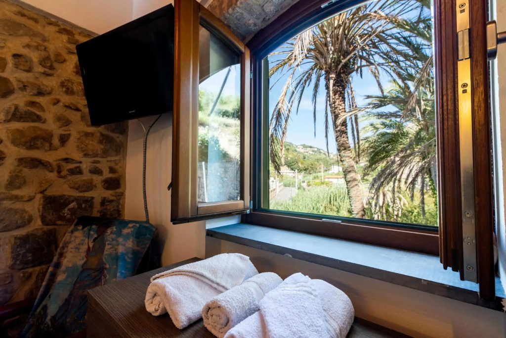 Casa Monet, 200 mt dal mare, clima, Wi-Fi