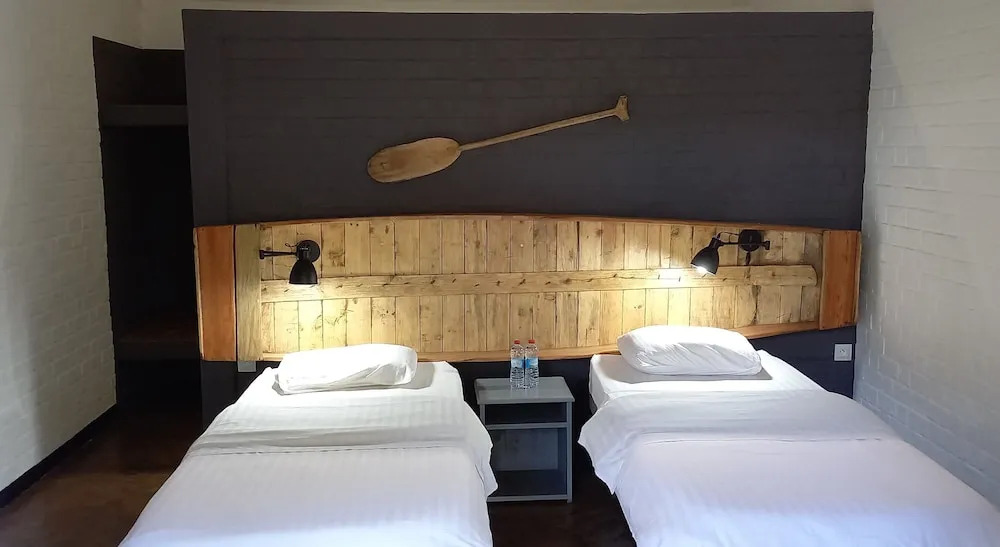 Le Chato Park Hotel Ivato Airport NAVETTE GRATUITE H24