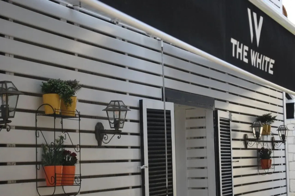 The White Hotel