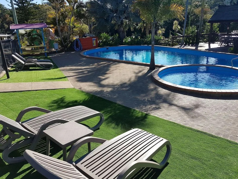 The Pelican Holiday Park Nambucca Heads