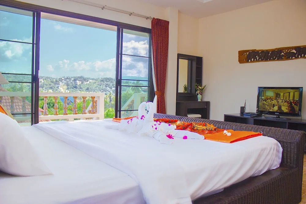 Diamond Pool Villa