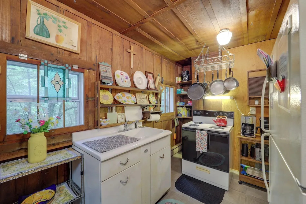 17 Mi to Sugar Mountain: Tensies Cottage