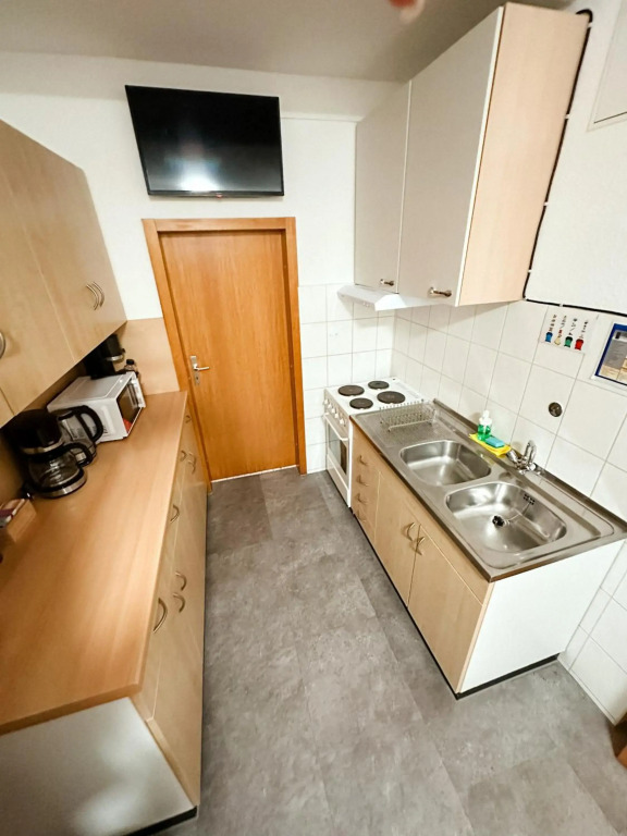 Suiteable Living - Boardinghaus mit Parkplätzen, WLAN und Waschraum