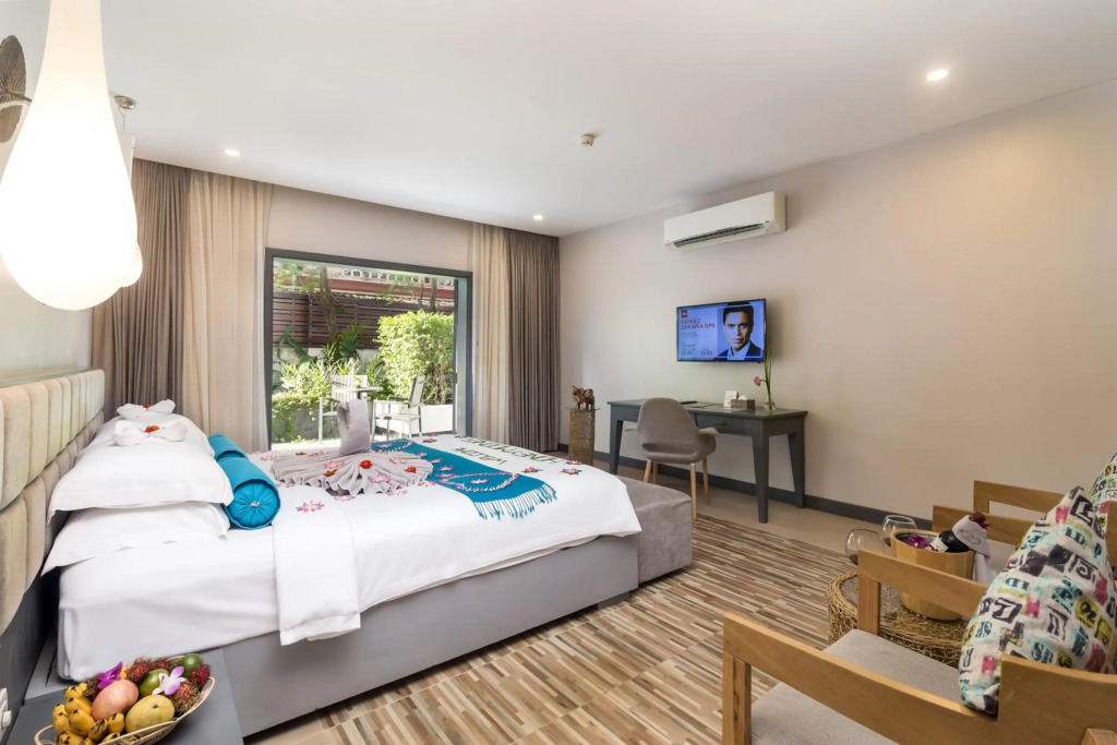 Damrei Angkor Hotel