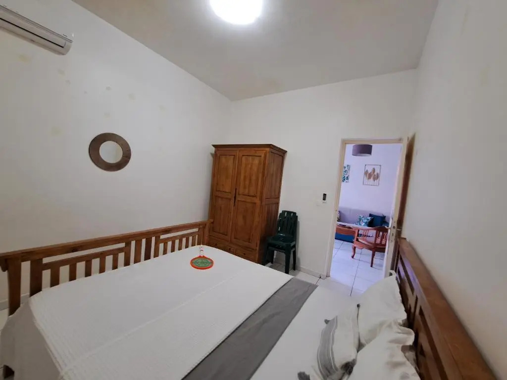 Appartement entier à Terre de Haut - Chez Odile