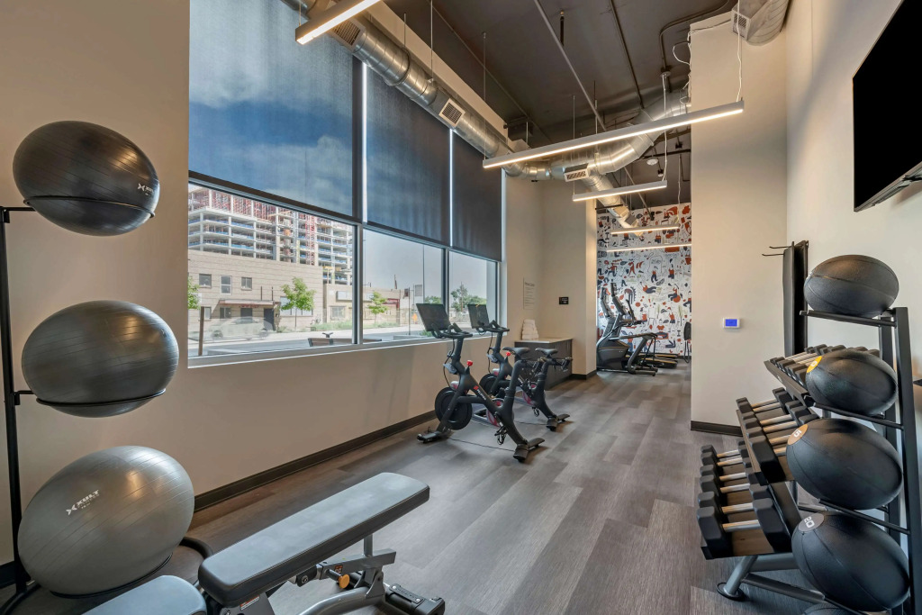 Vīb Hotel by Best Western Denver RiNo