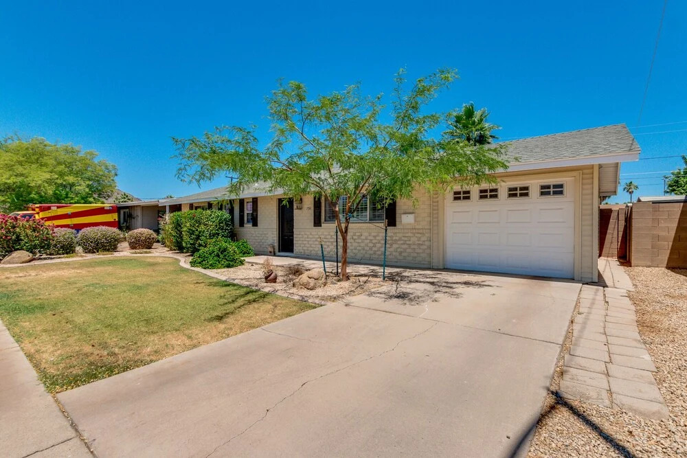 Hazelwood 2 Bedrooms 2 Bathrooms Home