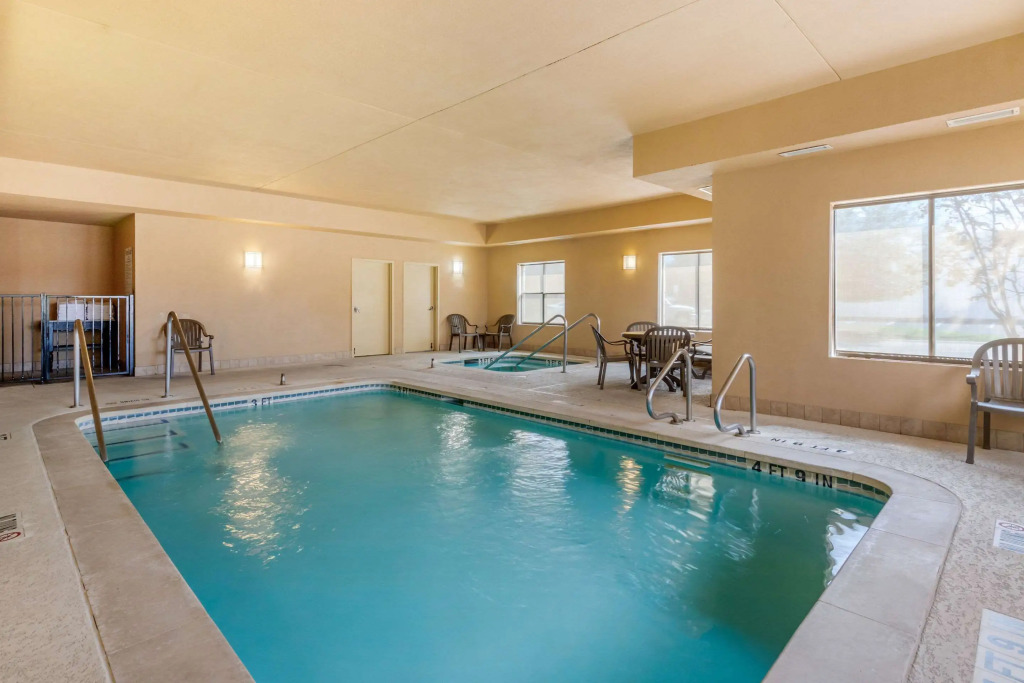 Comfort Suites Pflugerville - Austin North