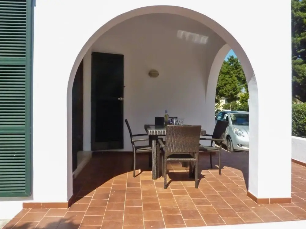 Villa With 2 Bedrooms in Ciutadella de Menorca, With Private Pool and