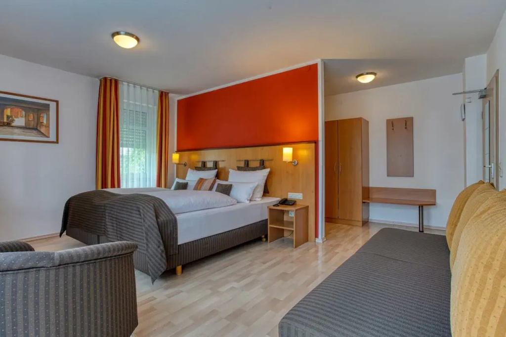 UNO Hotel Stuttgart Großbettlingen