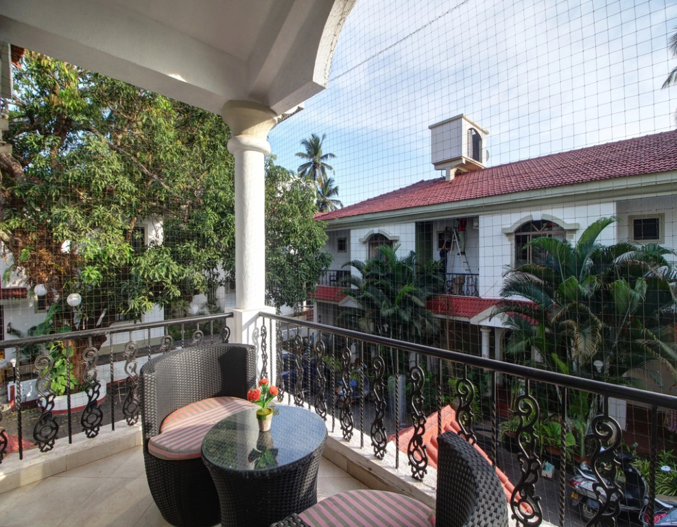Royale Assagao Resort