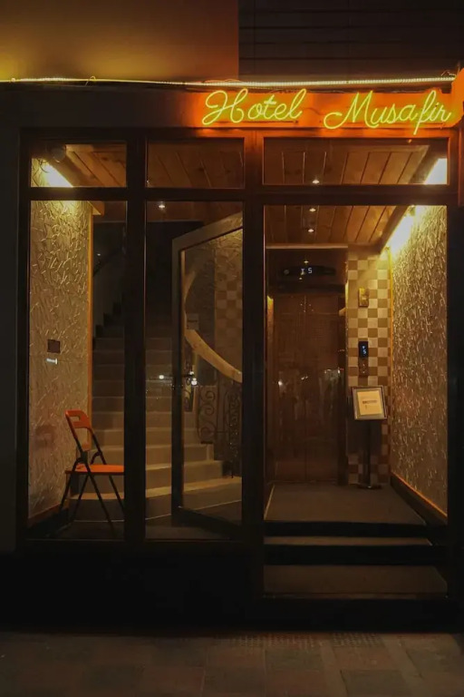 Hotel Musafir