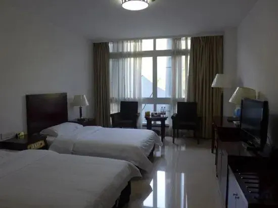 Wansheng Tiyu Hotel