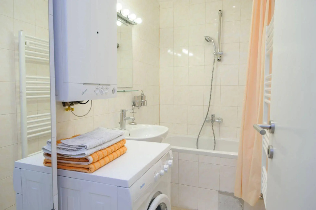 A&S Center Apartment Vienna