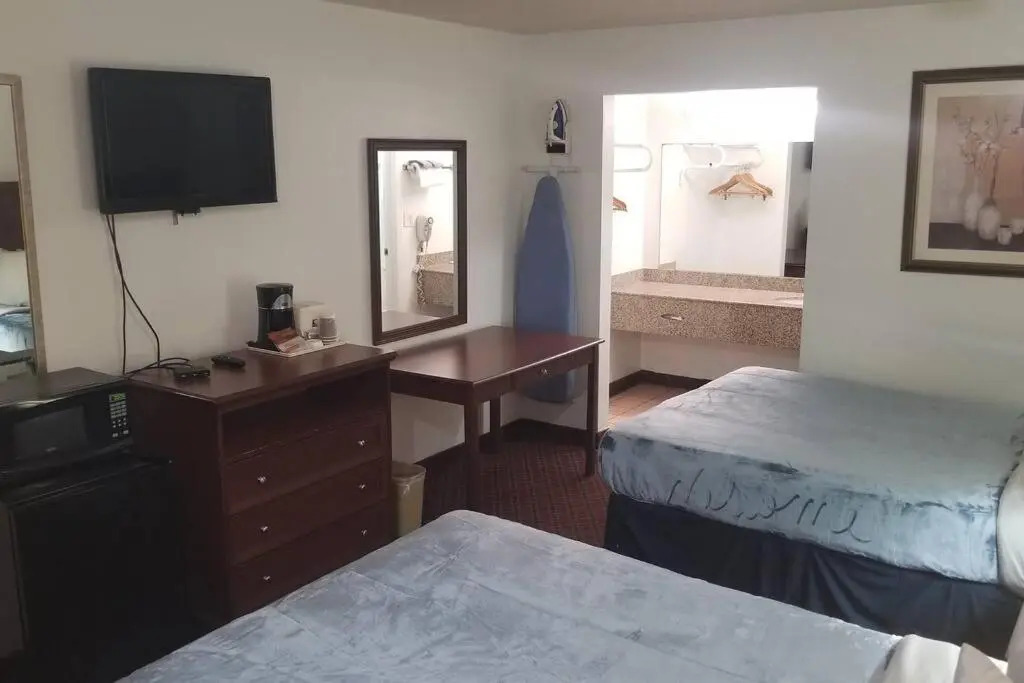 OSU 2Q AC WI-FI Coffee Private Hotel 135 Booking