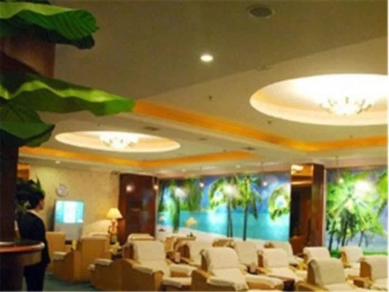 GreenTree Alliance Shenzhen Huanan Town Hotel