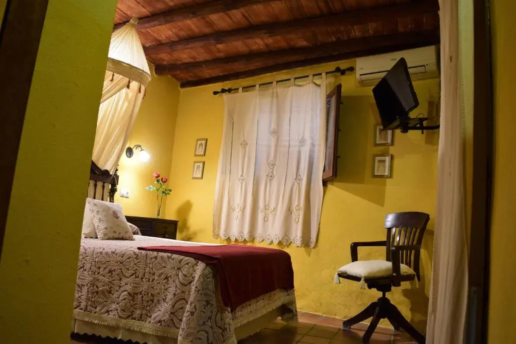 Hotel C Rural Don Álvaro de Luna