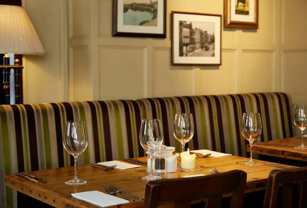 Ye Olde Talbot Hotel by Greene King Inns