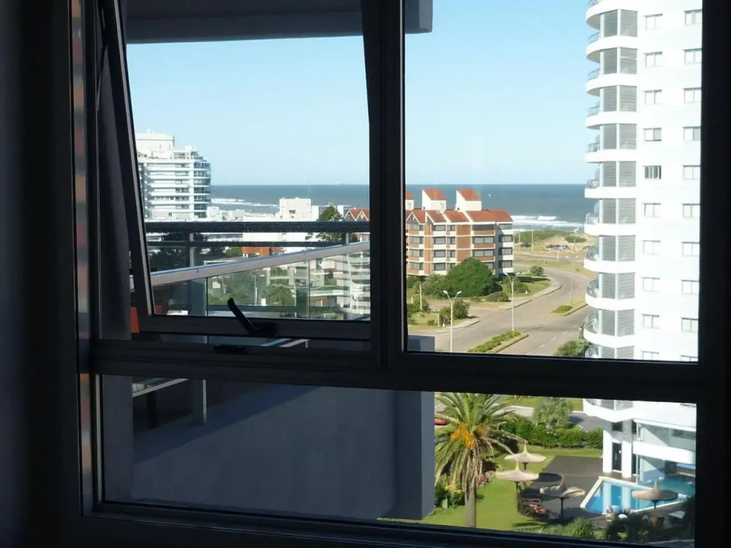 Hermoso Dpto 3d, Forest Tower II, Punta del Este