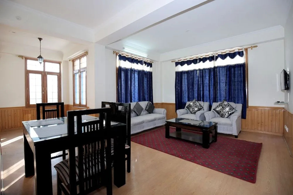 OYO 10089 Home Hill View 2BHK Mehli