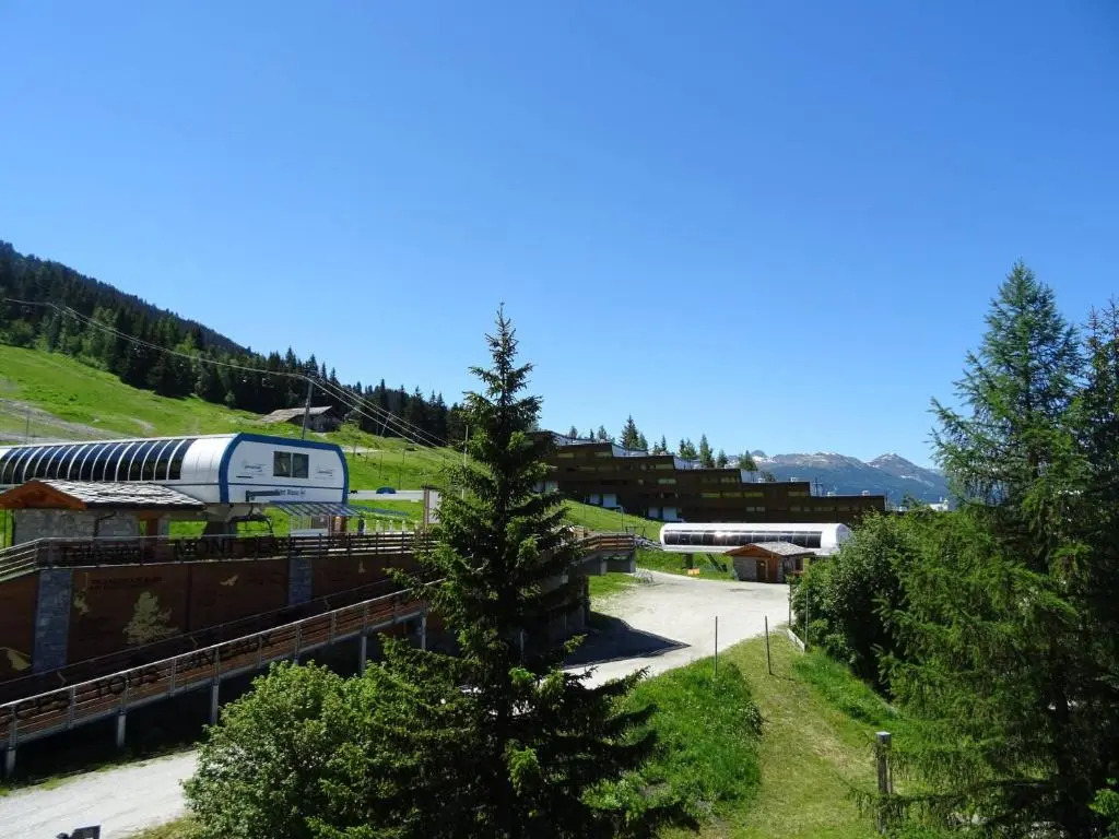 Appartement Les Arcs 1600, 3 pièces, 8 personnes - FR-1-411-588