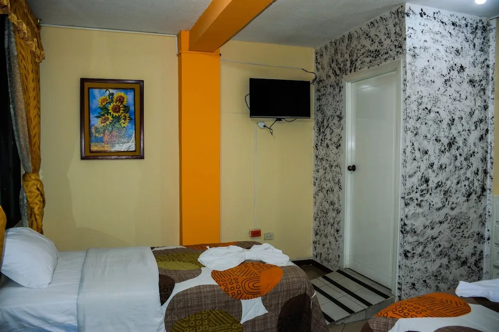 Hotel Miraflores