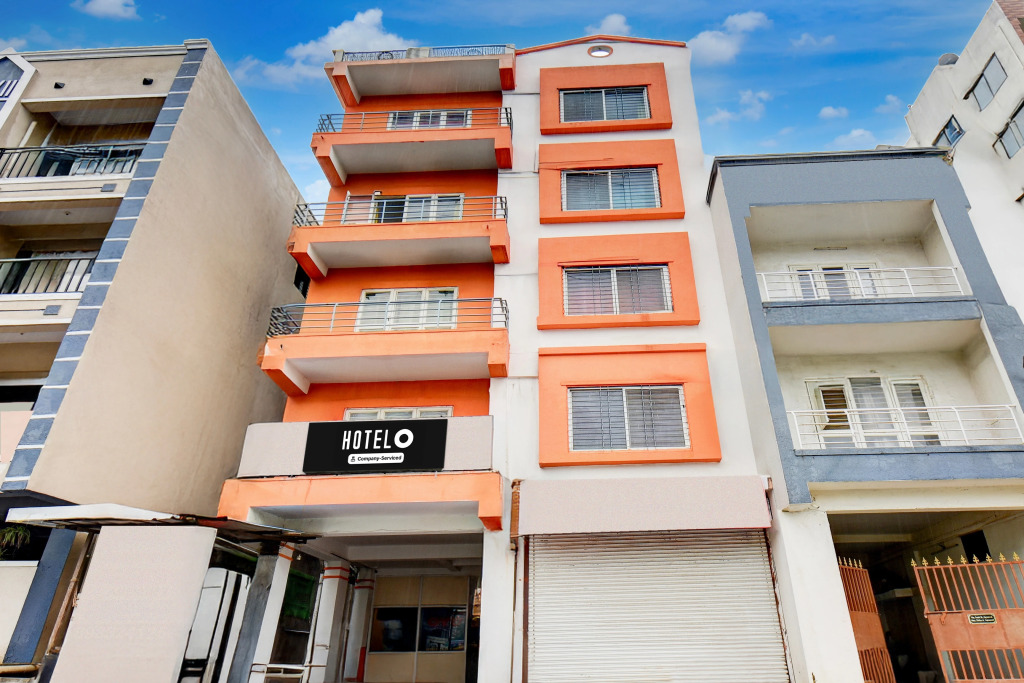 OYO Home 78003 Designer Stay Hinjewadi