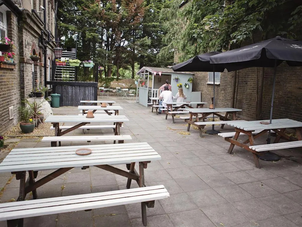 The Milford Arms