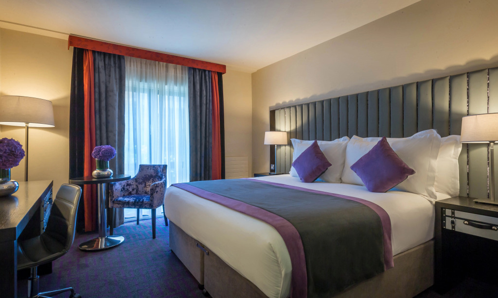 The Trinity City Hotel