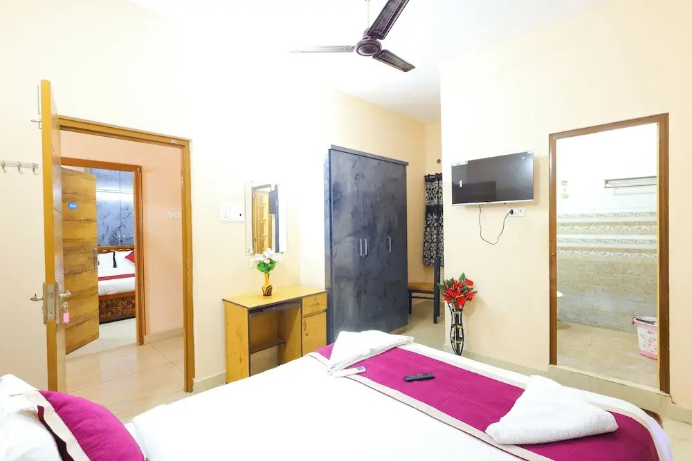 SBHS Homestay - Garudadri - Tirupati Bus Stand