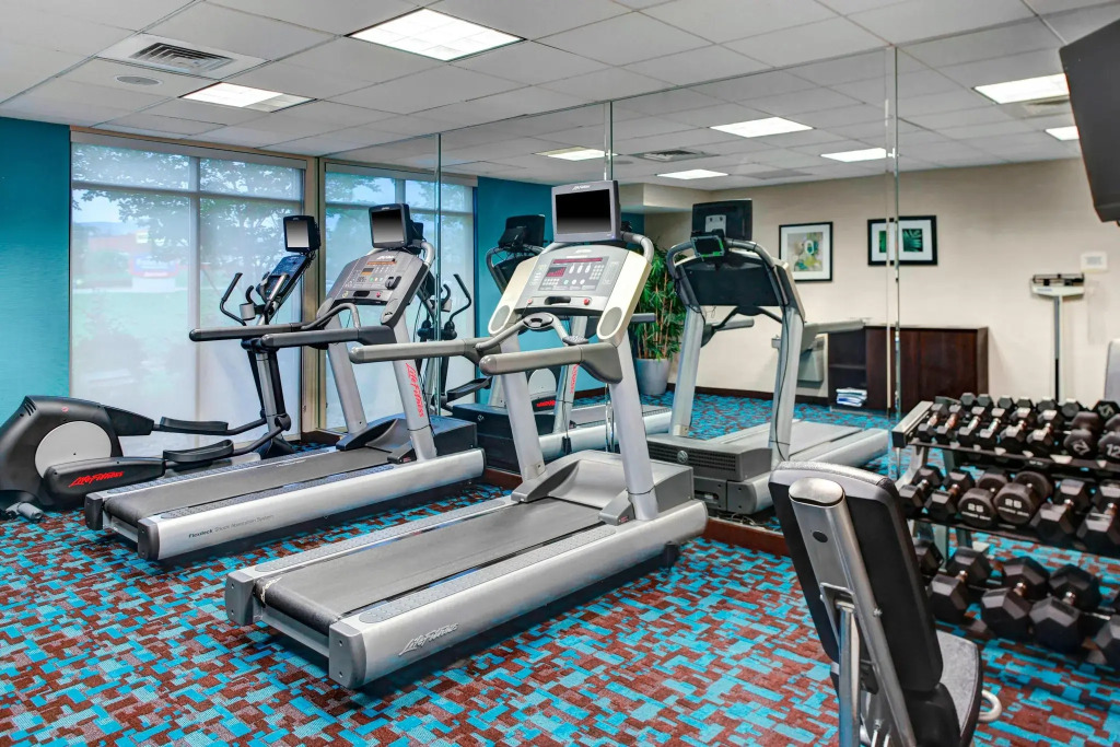 Fairfield by Marriott Inn & Suites Anniston Oxford