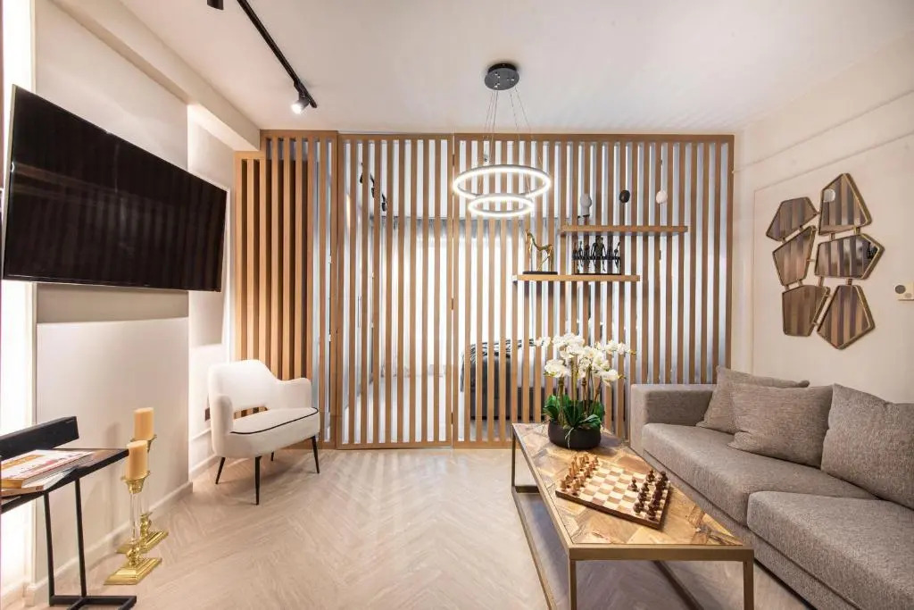 Nasma Luxury Stays- BLVD Central Podium