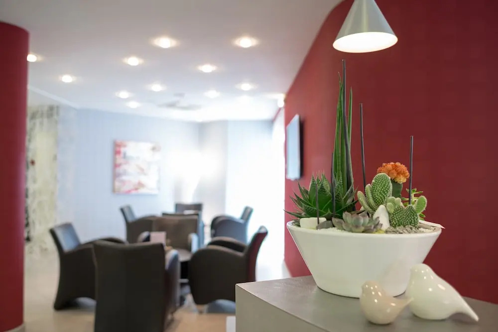 Brit Hotel Belfort Centre - Boreal