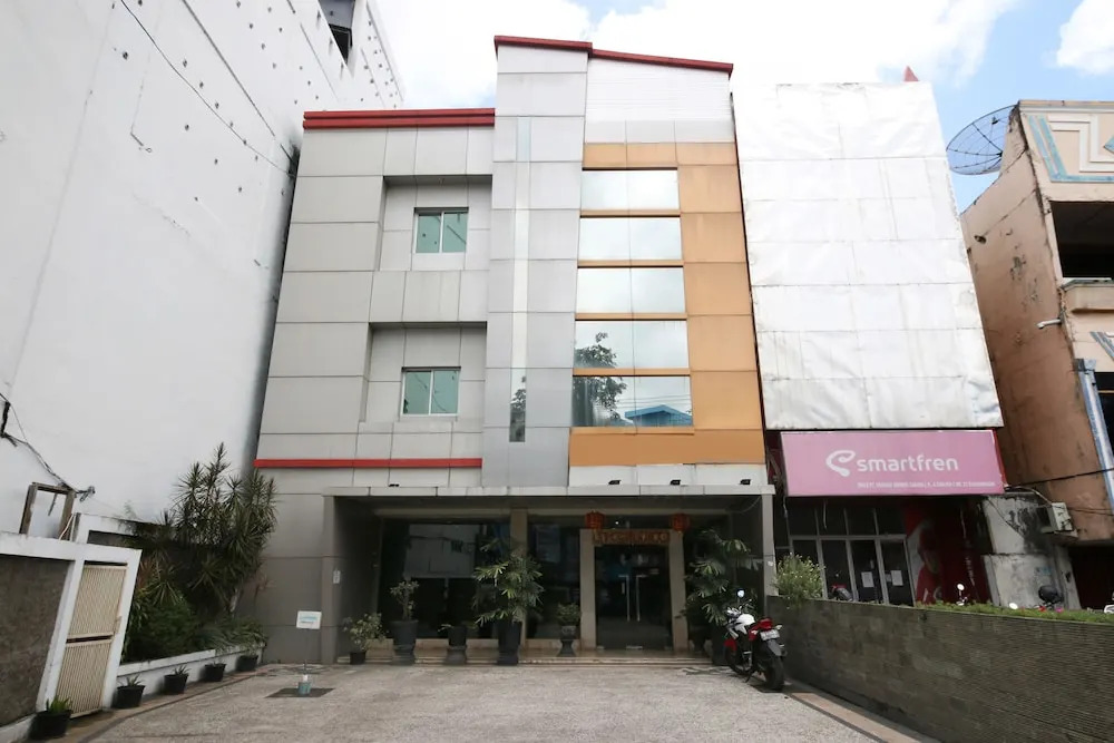 Airy Sungai Baru Ahmad Yani KM 1 186 Banjarmasin