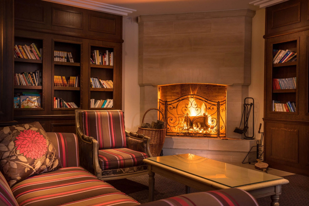 Best Western Plus Hostellerie Du Vallon